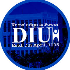Dhaka International University Logo